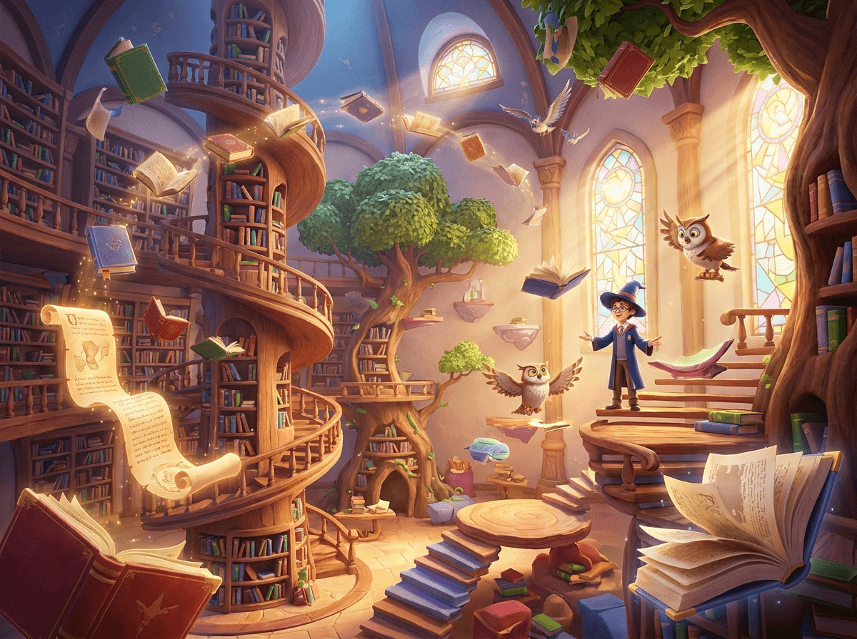Stories that Stay